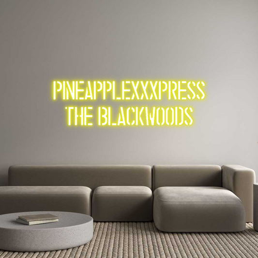Custom Neon: PineappleXXXP...