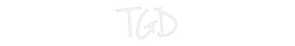 Custom Neon: TGD
