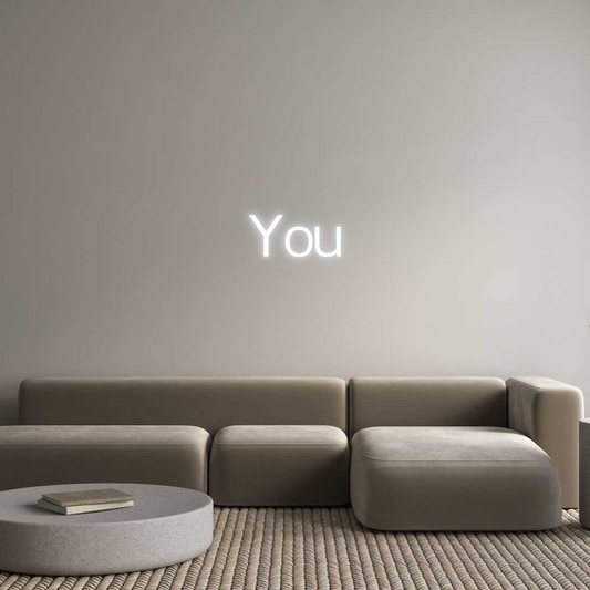 Custom Neon: You