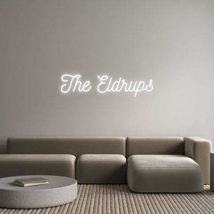 Custom Neon: The Eldrups