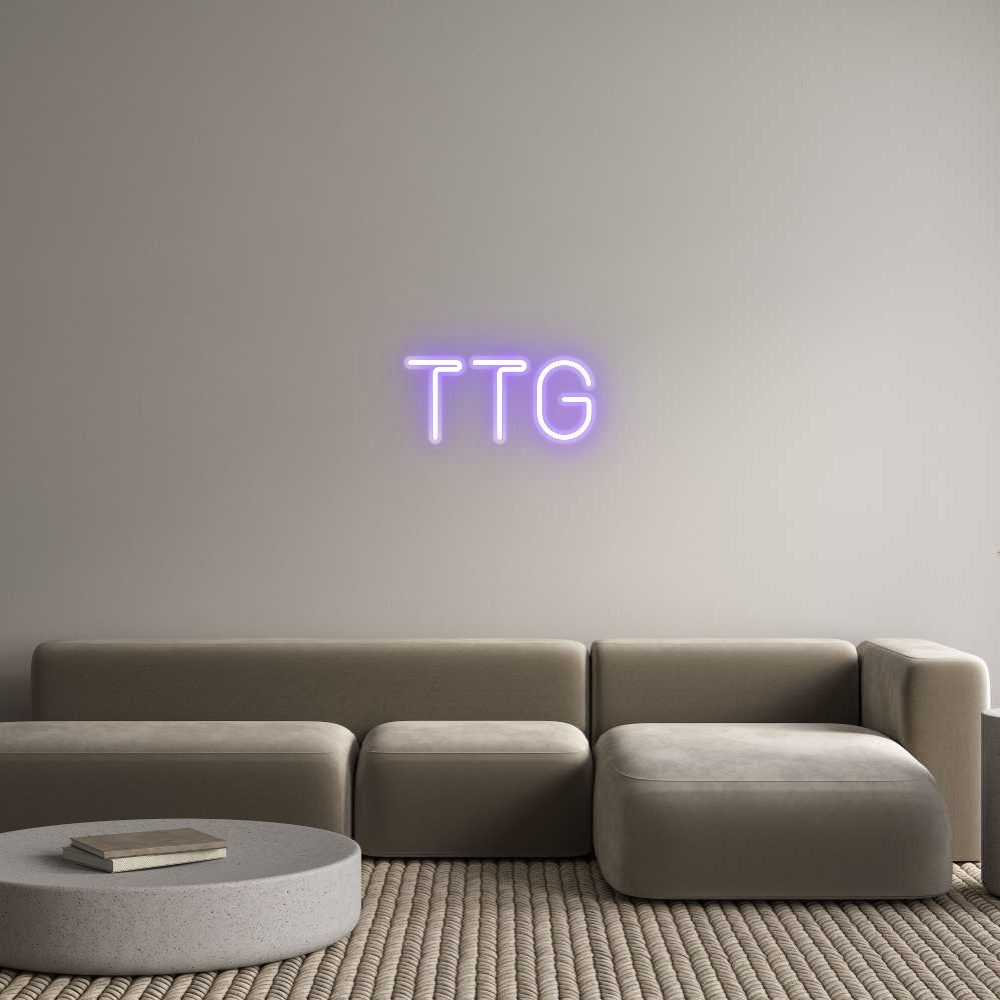 Custom Neon: TTG