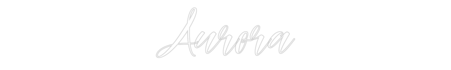 Custom Neon: Aurora