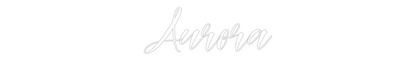 Custom Neon: Aurora