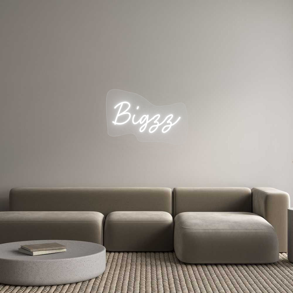 Custom Neon: Bigzz