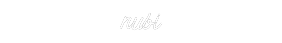 Custom Neon: nubi