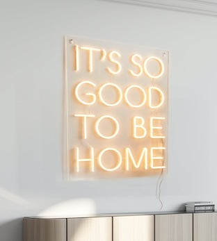 Quote neon signs