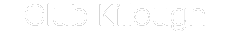Custom Neon: Club Killough