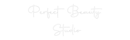 Custom Neon: Perfect Beaut...