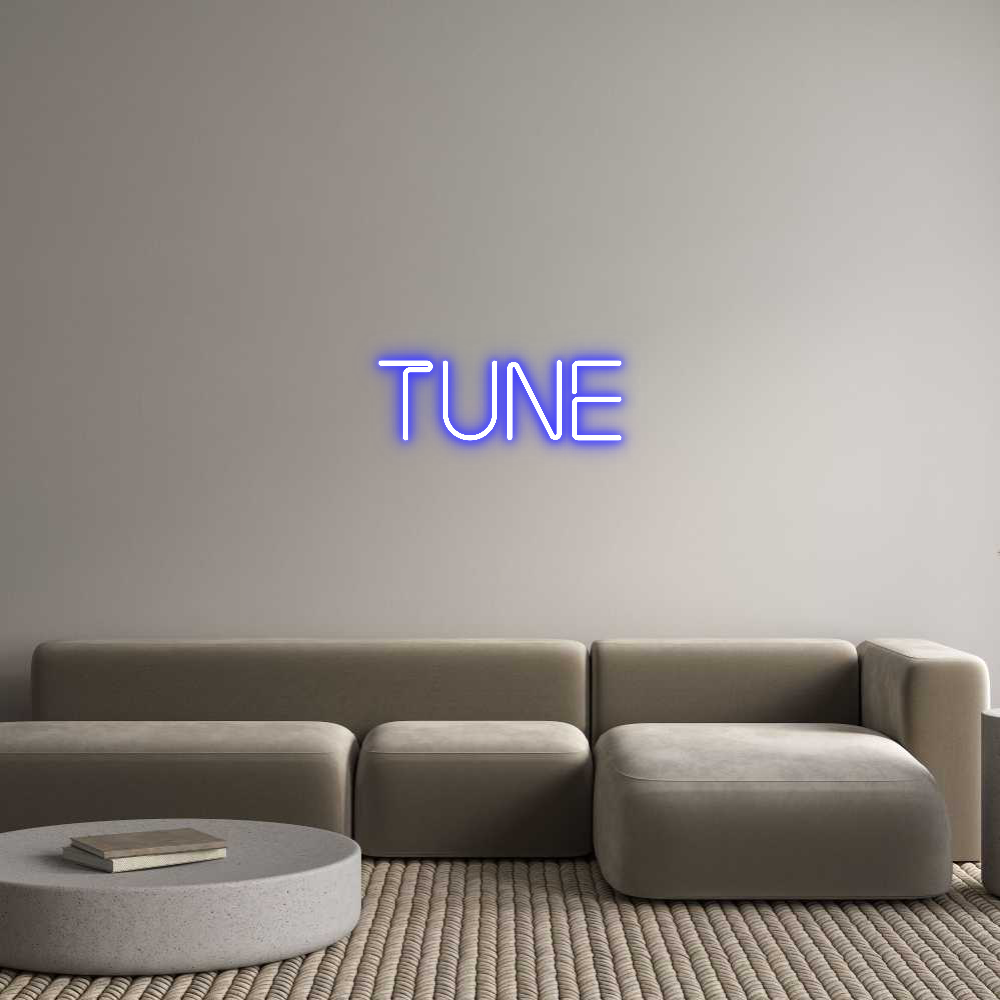 Custom Neon: Tune