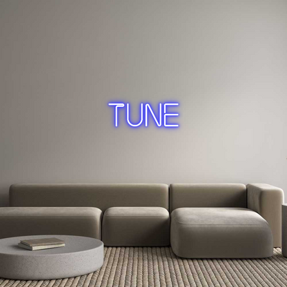Custom Neon: Tune