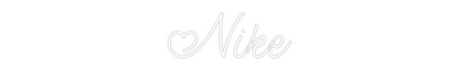 Custom Neon: Nike