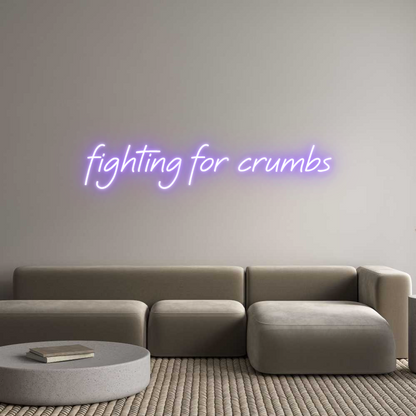 Custom Neon: fighting for ...