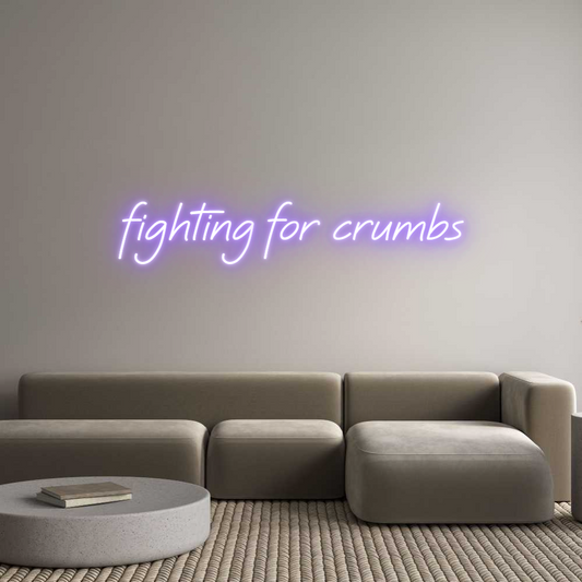 Custom Neon: fighting for ...