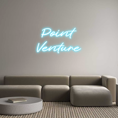 Custom Neon: Point
Ventur...