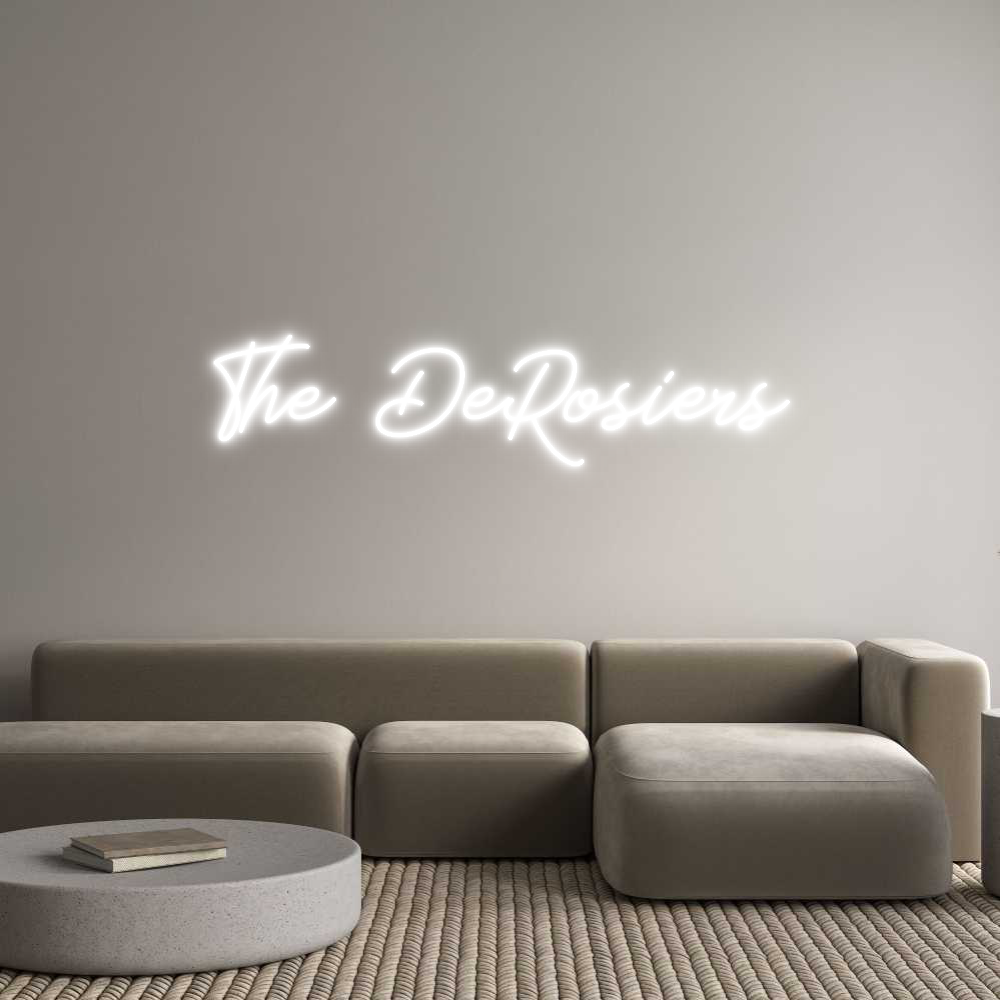 Custom Neon: The DeRosiers