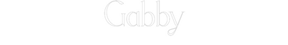 Custom Neon: Gabby