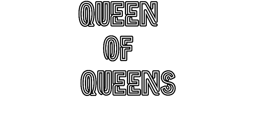 Custom Neon: Queen 
of 
...