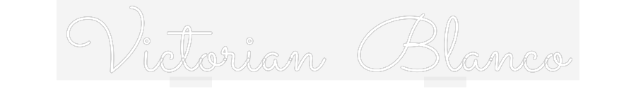 Custom Neon: Victorian Bla...