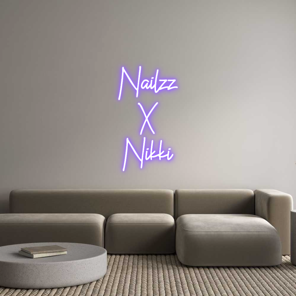 Custom Neon: Nailzz
X
Ni...