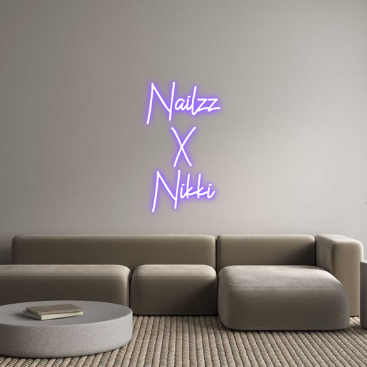 Custom Neon: Nailzz
X
Ni...