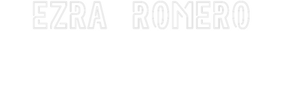 Custom Neon: EZRA ROMERO
...