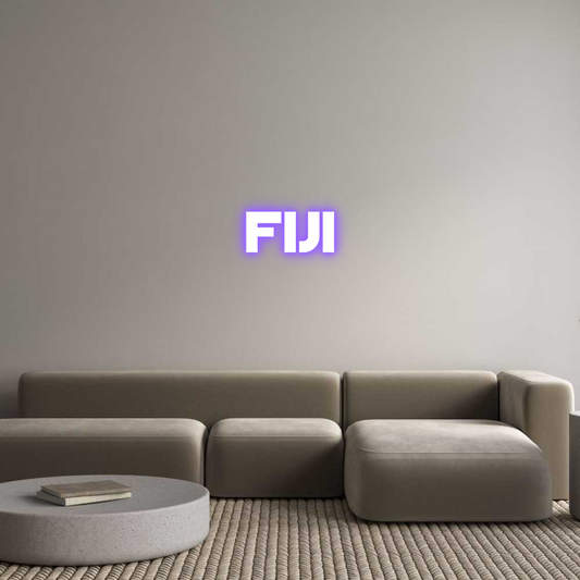 Custom Neon: FIJI