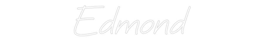 Custom Neon: Edmond