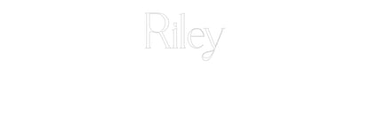 Custom Neon: Riley